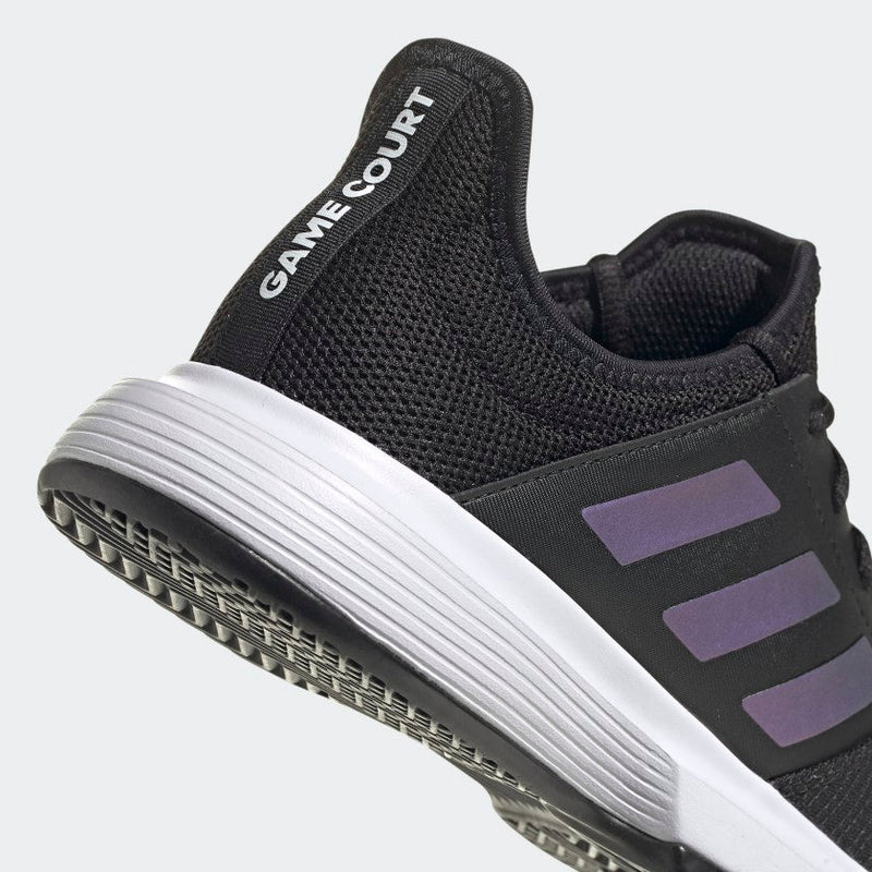 Adidas Gamecourt M Padelsko Black 2021