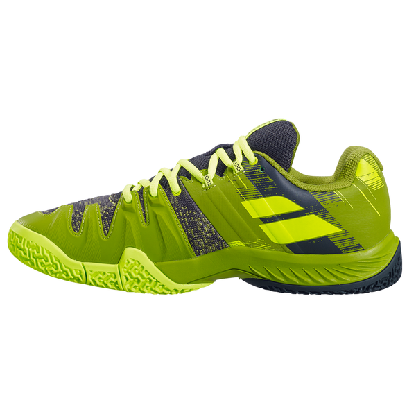 Babolat Movea Men Padelsko Green/Yellow 2021