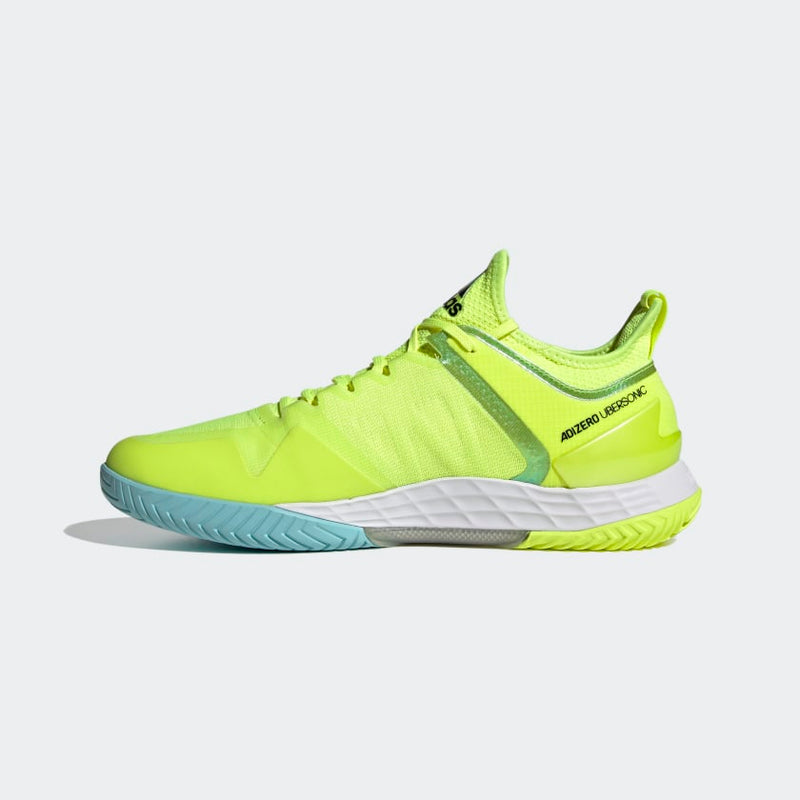 Adidas Adizero Ubersonic M 4 Padelsko Yellow 2021