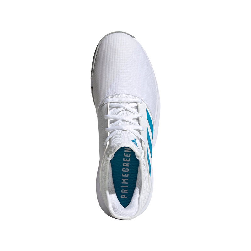 Adidas Gamecourt M White 2021