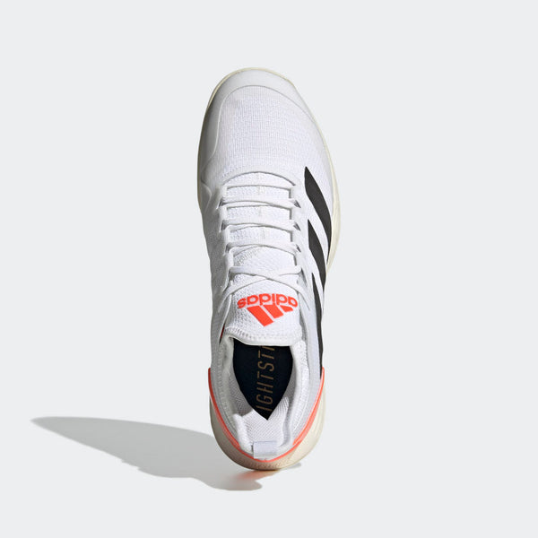 Adidas Adizero Ubersonic 4 M White Padelsko 2021