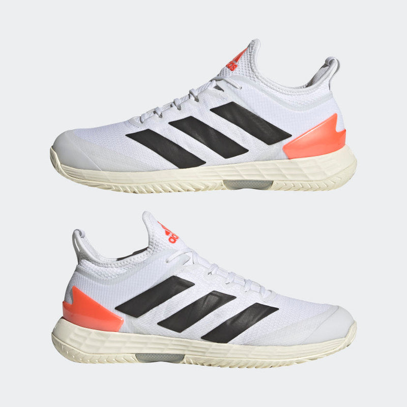 Adidas Adizero Ubersonic 4 M White Padelsko 2021