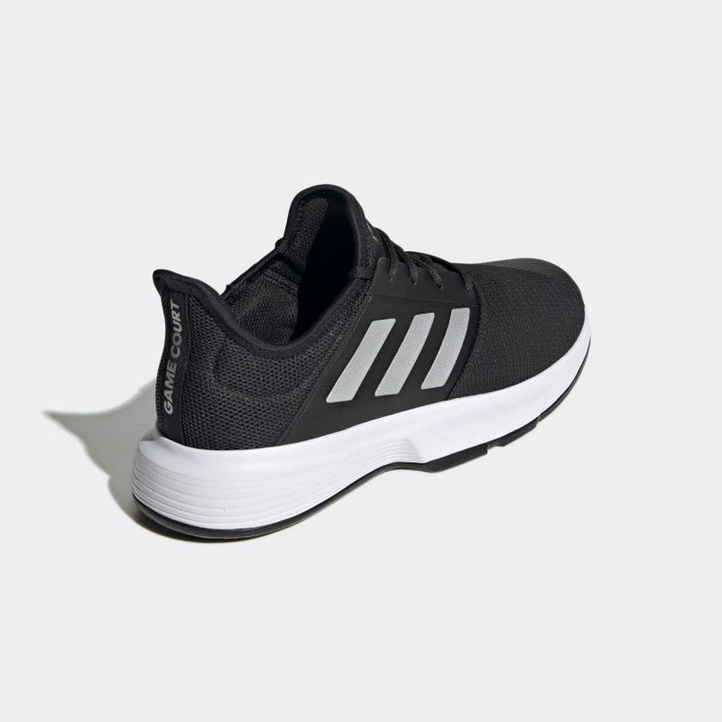 Adidas Gamecourt M Black Padelsko 2021