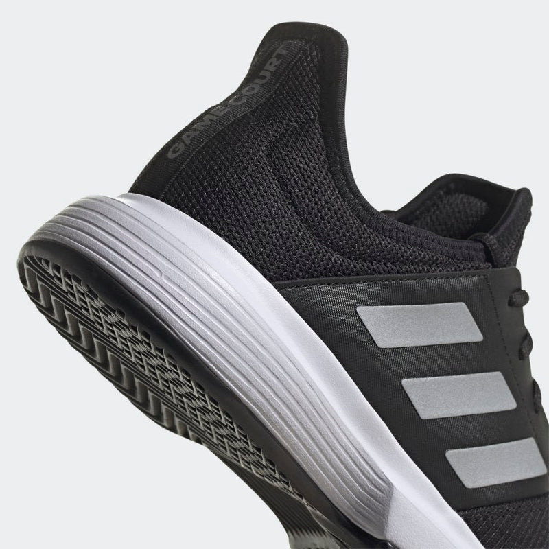 Adidas Gamecourt M Black Padelsko 2021