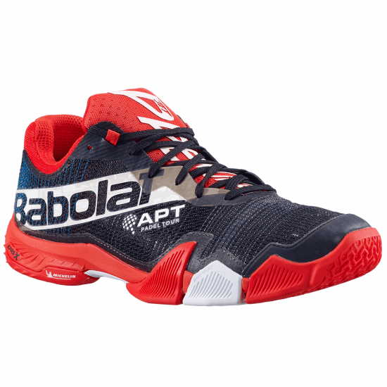 Babolat Jet Premura APT Black/Red 2021 Padelsko