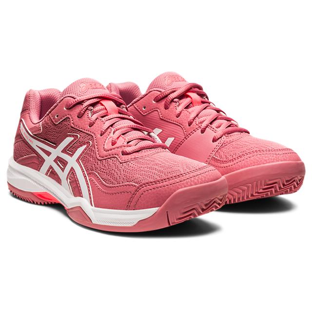 Asics Gel-Padel Pro 4 Padelsko Dam Smokey Rose/White 2021