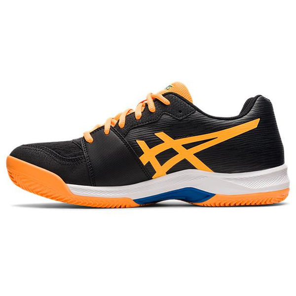 Asics Gel-Padel Pro 4 Padelsko Black/Orange 2021