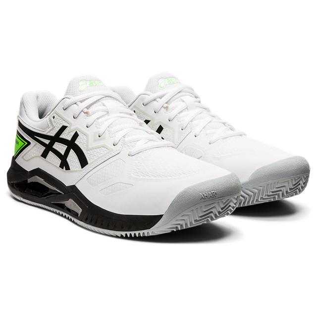 Asics Gel-Challenger 13 Clay/Padel White