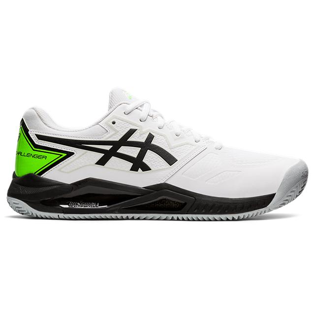 Asics Gel-Challenger 13 Clay/Padel White