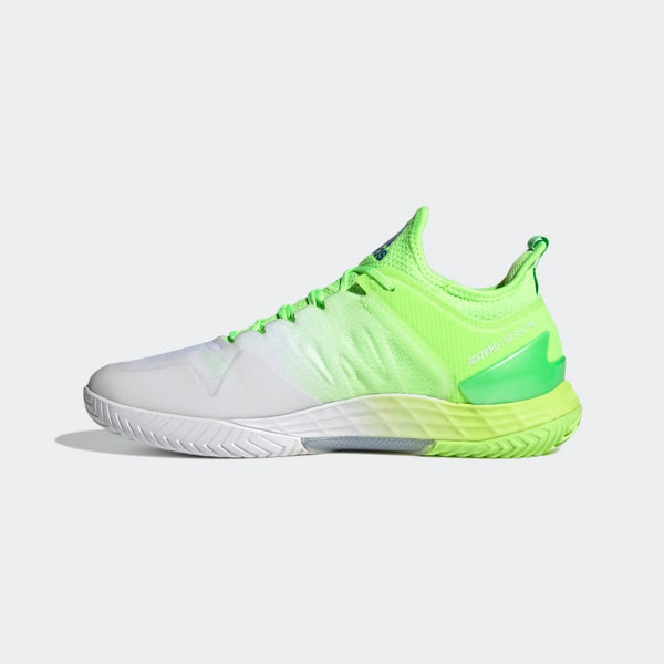 Adidas Adizero Ubersonic 4 M White/Green Padelsko 2021