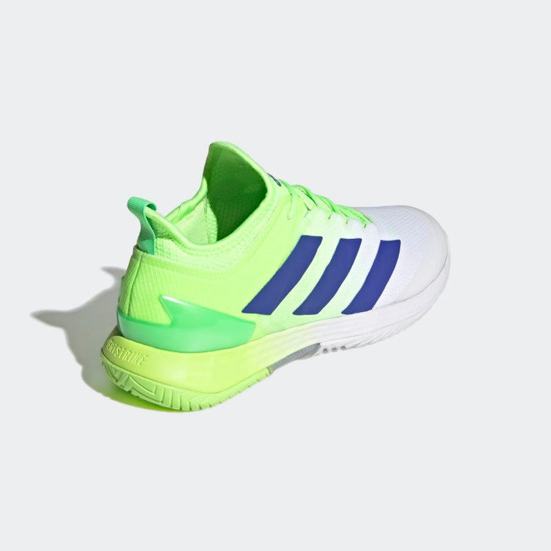 Adidas Adizero Ubersonic 4 M White/Green Padelsko 2021