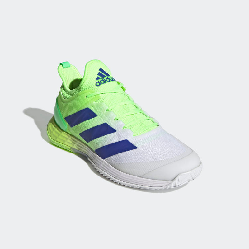 Adidas Adizero Ubersonic 4 M White/Green Padelsko 2021