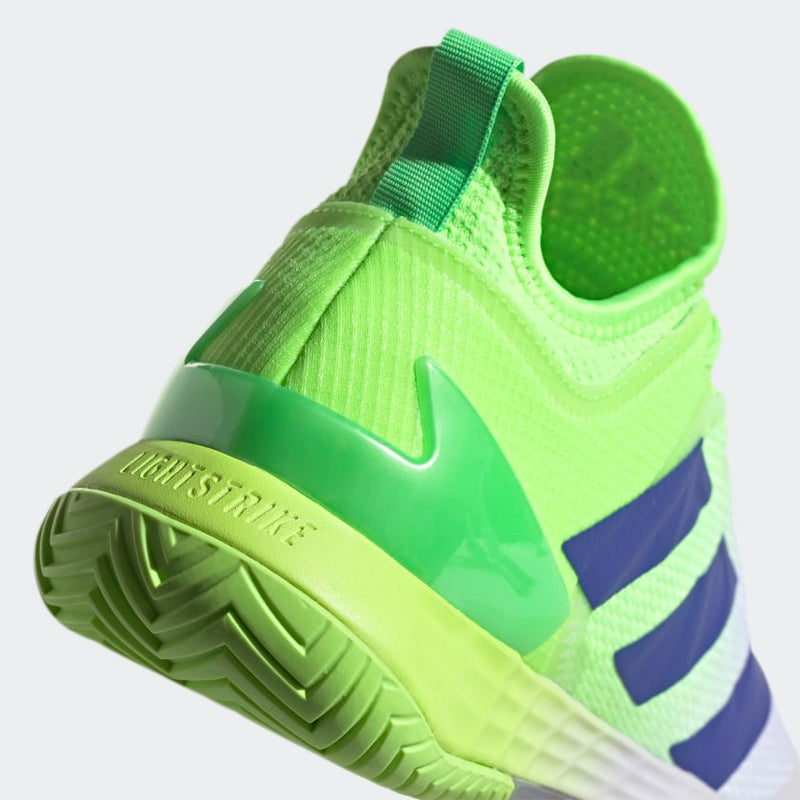 Adidas Adizero Ubersonic 4 M White/Green Padelsko 2021