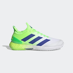 Adidas Adizero Ubersonic 4 M White/Green Padelsko 2021