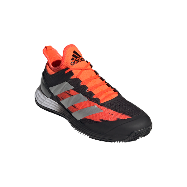 Adidas Adizero Ubersonic Clay Black/Red Padelsko