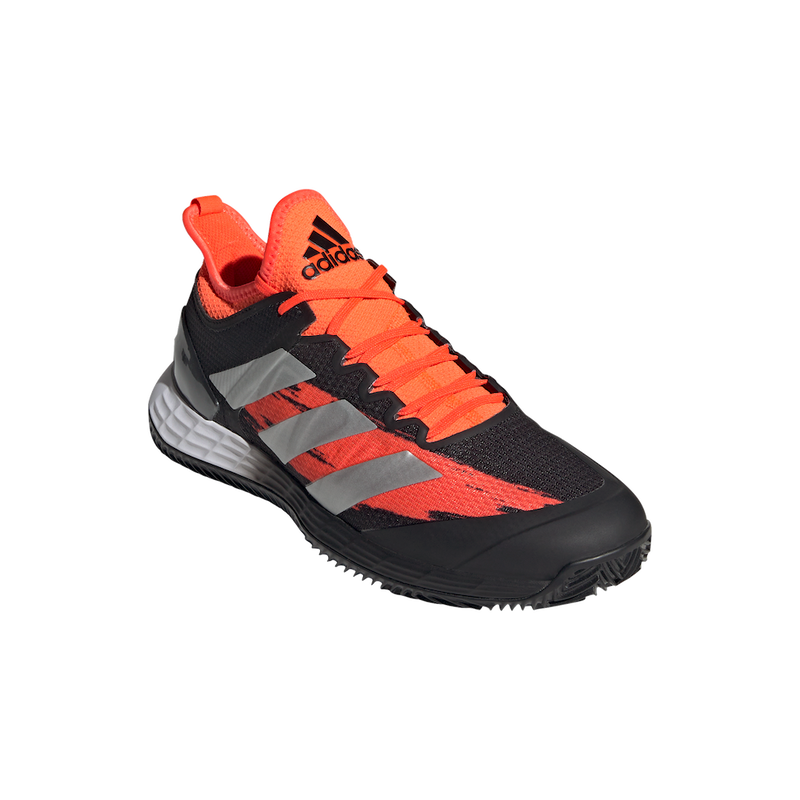 Adidas Adizero Ubersonic Clay Black/Red Padelsko