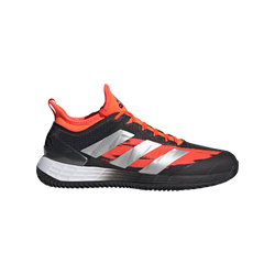 Adidas Adizero Ubersonic Clay Black/Red Padelsko