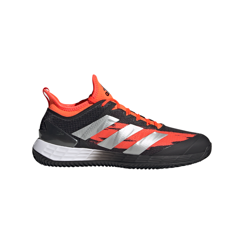 Adidas Adizero Ubersonic Clay Black/Red Padelsko