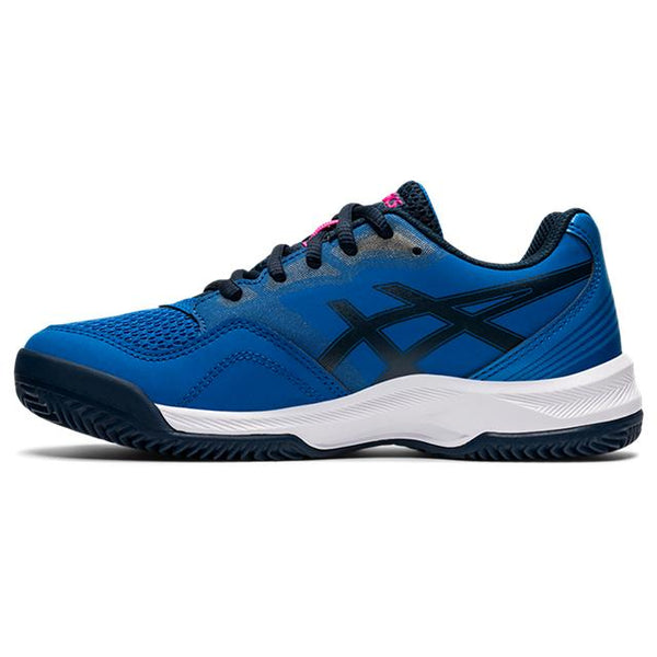 Asics Gel-Padel Pro 5 GS Blue Padelsko