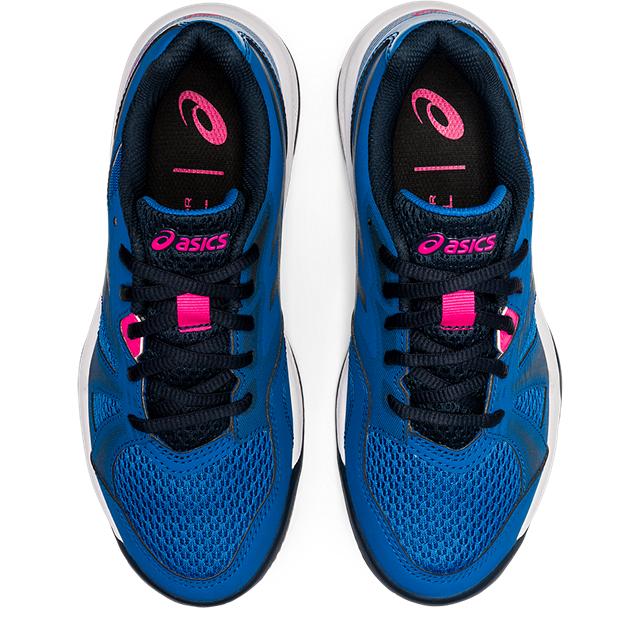 Asics Gel-Padel Pro 5 GS Blue Padelsko