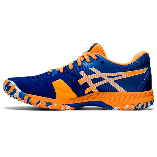 Asics Padel Lima FF Blue/Orange Padelsko 2022