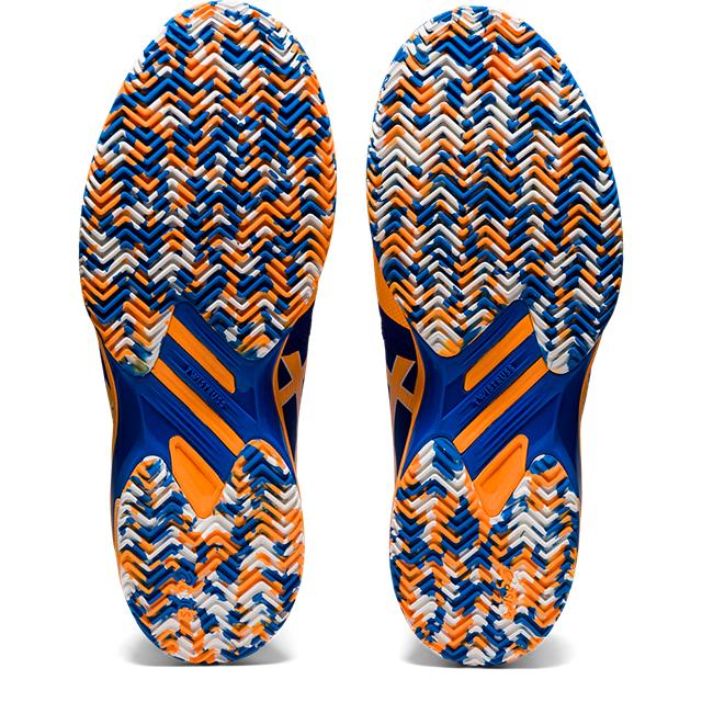 Asics Padel Lima FF Blue/Orange Padelsko 2022