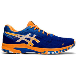 Asics Padel Lima FF Blue/Orange Padelsko 2022