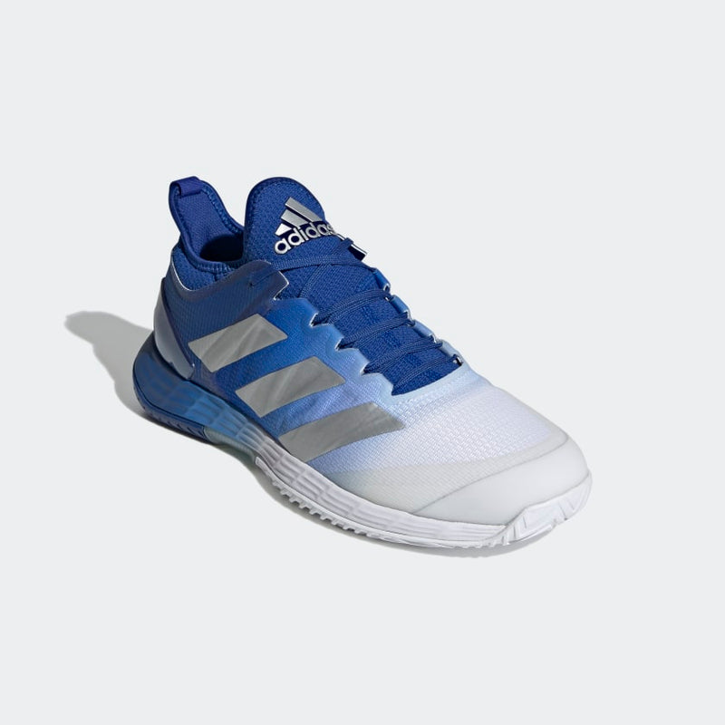 Adidas Adizero Ubersonic White/Blue Padelsko 2021