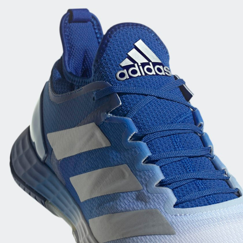 Adidas Adizero Ubersonic White/Blue Padelsko 2021