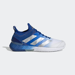 Adidas Adizero Ubersonic White/Blue Padelsko 2021