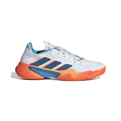 Adidas Barricade M Padel/Tennis White/Blue