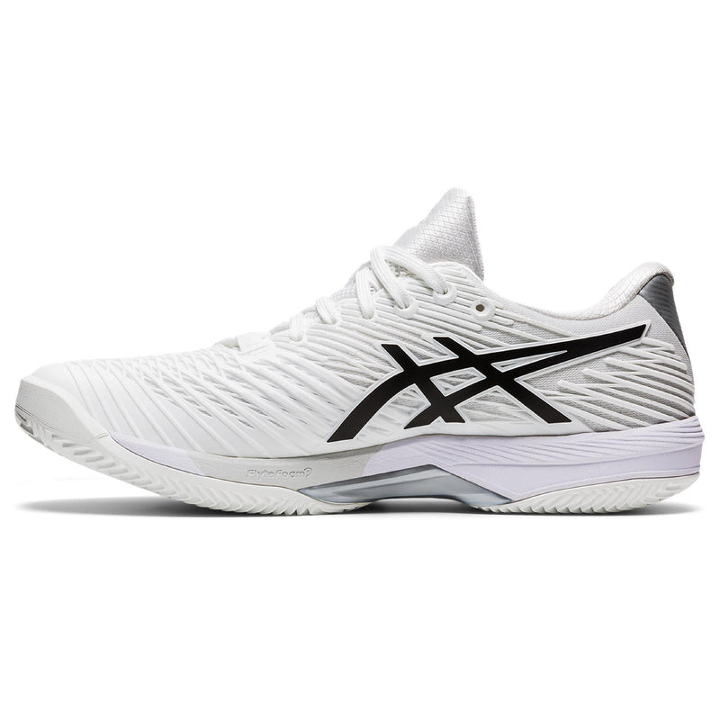 Asics Solution Speed FF 2 Clay/Padel White 2022