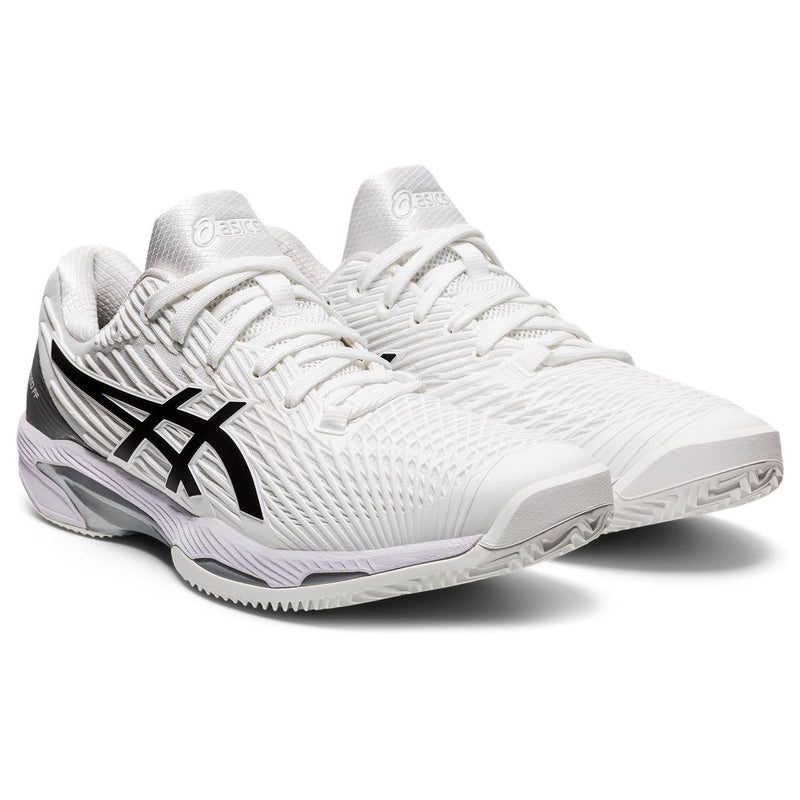 Asics Solution Speed FF 2 Clay/Padel White 2022