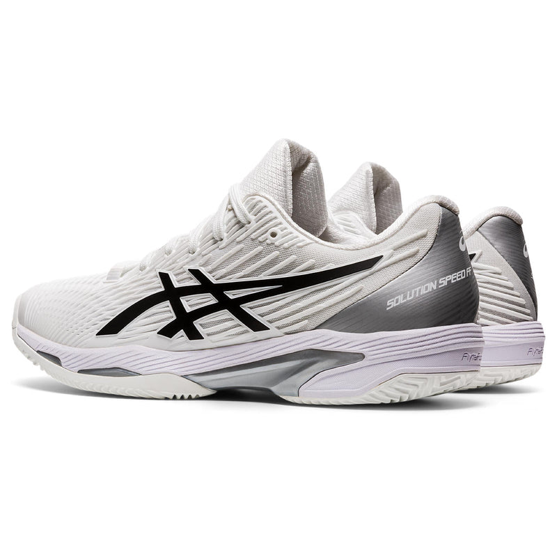 Asics Solution Speed FF 2 Clay/Padel White 2022