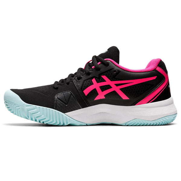 Asics Gel-Challenger 13 Padel W Black/Pink 2022/2023