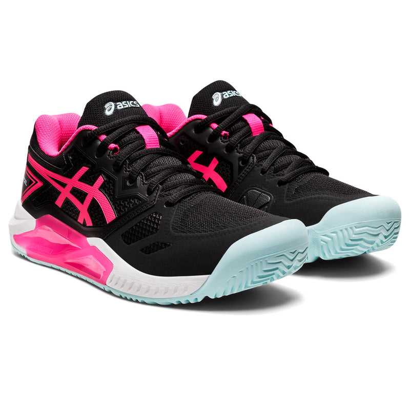 Asics Gel-Challenger 13 Padel W Black/Pink 2022/2023