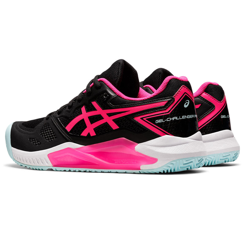 Asics Gel-Challenger 13 Padel W Black/Pink 2022/2023