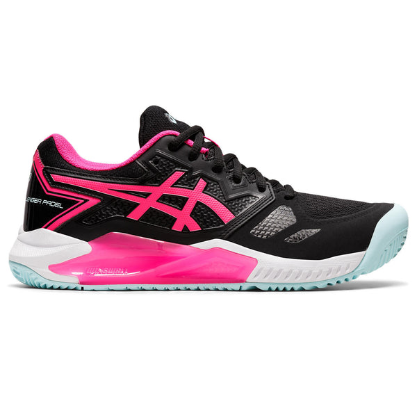 Asics Gel-Challenger 13 Padel W Black/Pink 2022/2023