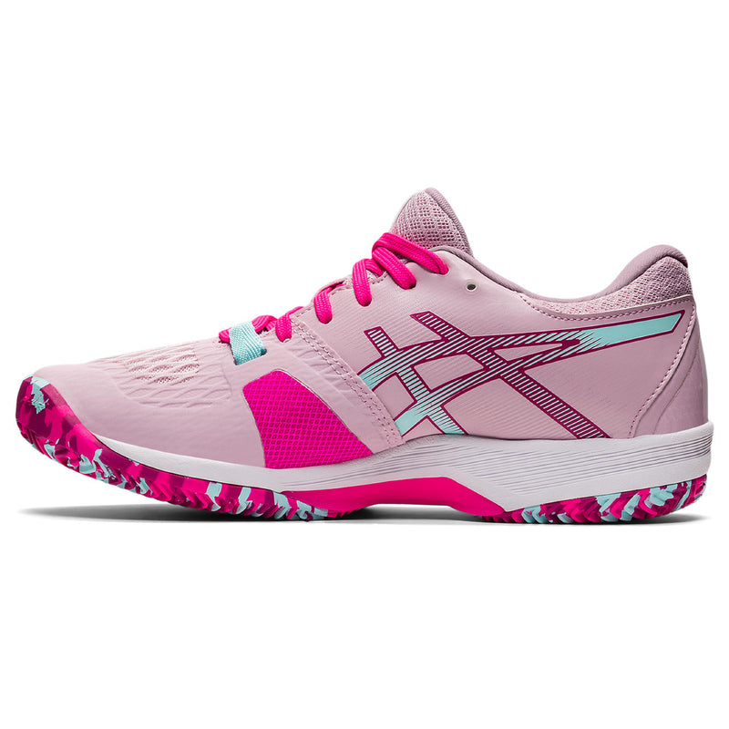 Asics Padel Lima FF W Pink Padelsko