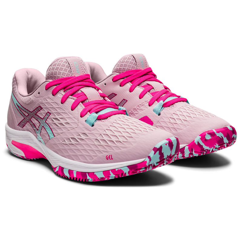 Asics Padel Lima FF W Pink Padelsko