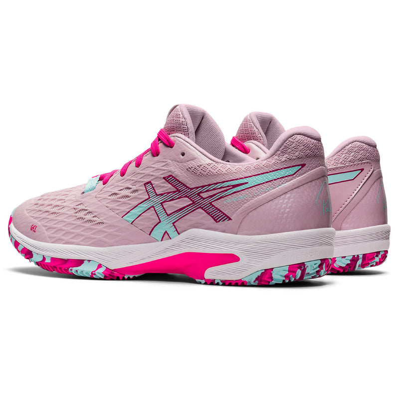 Asics Padel Lima FF W Pink Padelsko