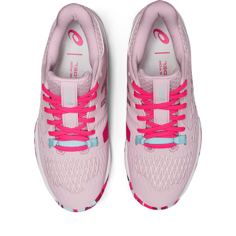 Asics Padel Lima FF W Pink Padelsko