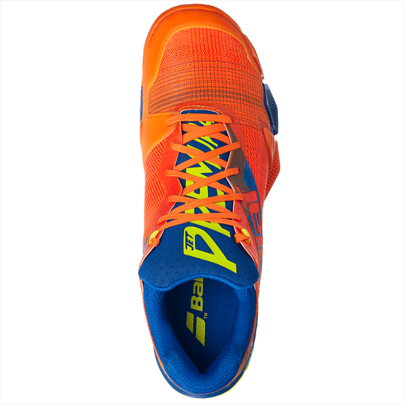 Babolat Jet Premura Orange/Blue Padelsko