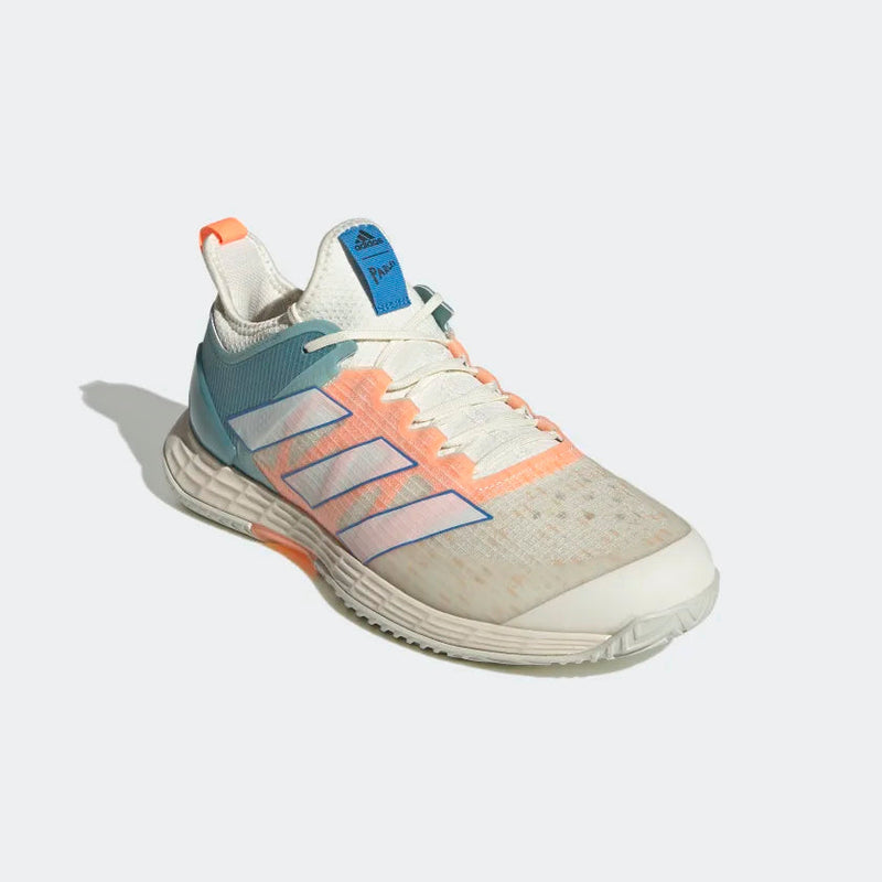 Adidas Adizero Ubersonic 4 M White/Beam Orange