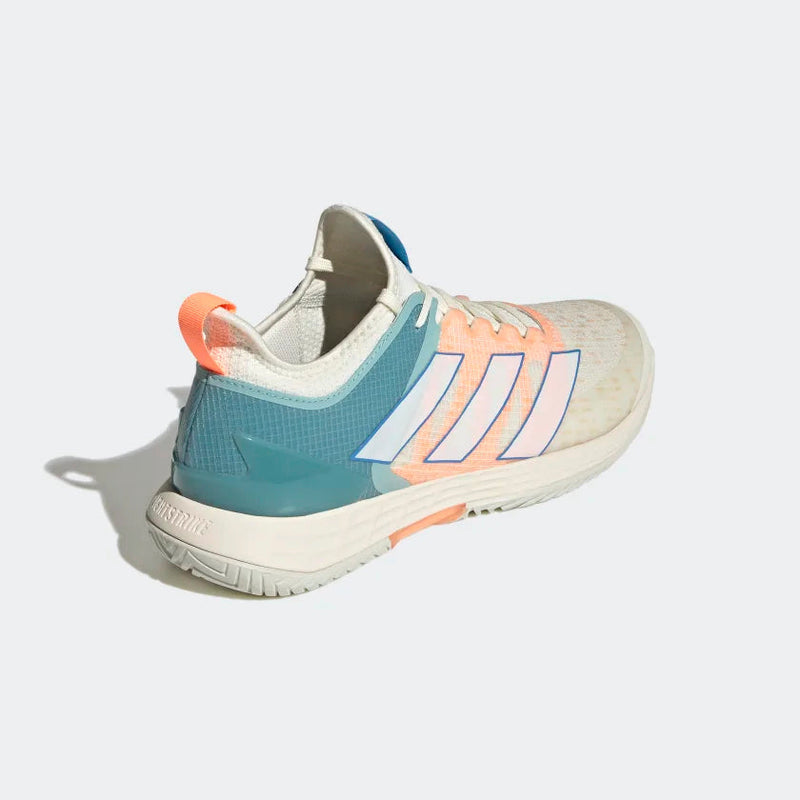 Adidas Adizero Ubersonic 4 M White/Beam Orange