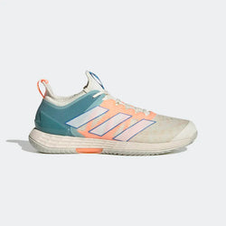 Adidas Adizero Ubersonic 4 M White/Beam Orange