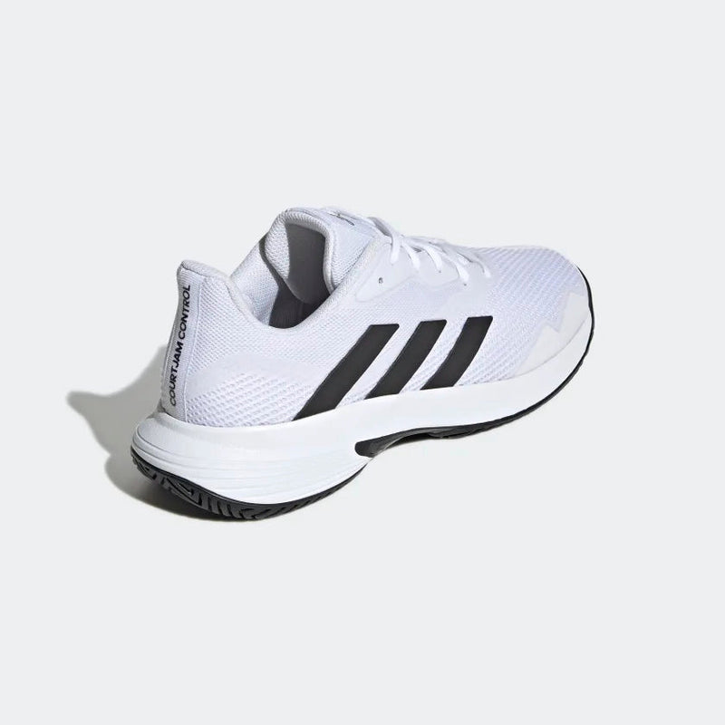 Adidas CourtJam Control M White