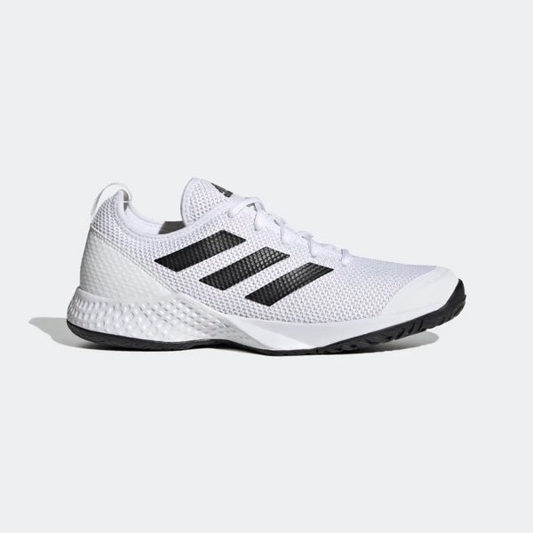 Adidas CourtFlash M White Padelsko