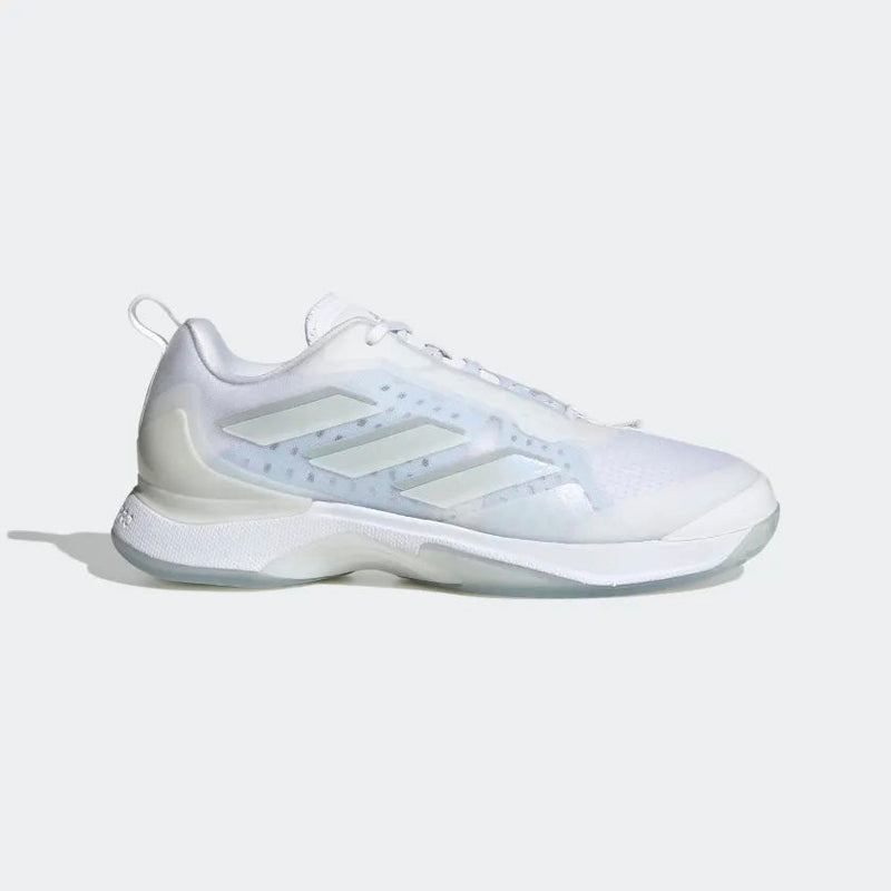 Adidas Avacourt W White/Silver Padelsko