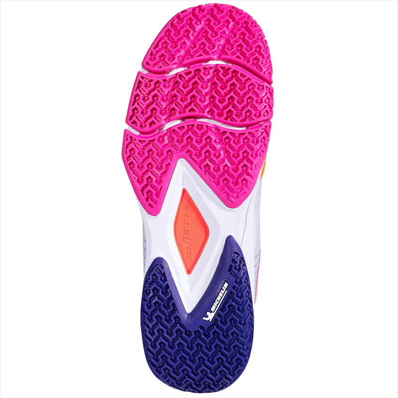 Babolat Jet Ritma Grey/Pink 2022